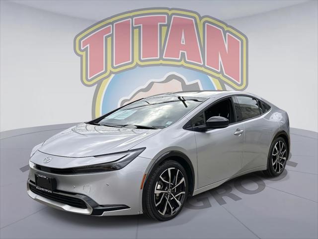 2024 Toyota Prius Prime XSE [0]