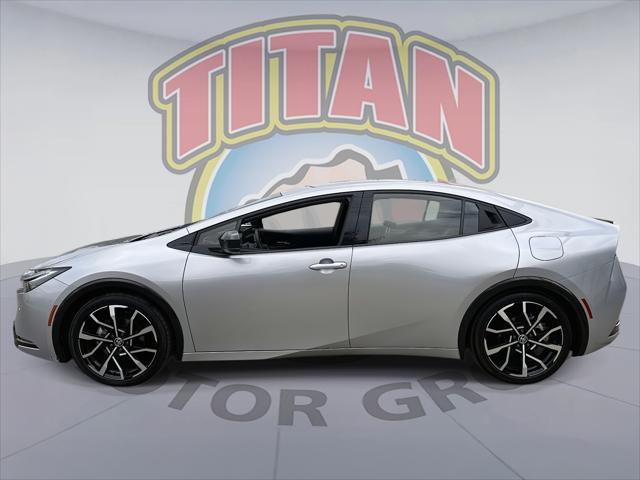 2024 Toyota Prius Prime XSE [1]