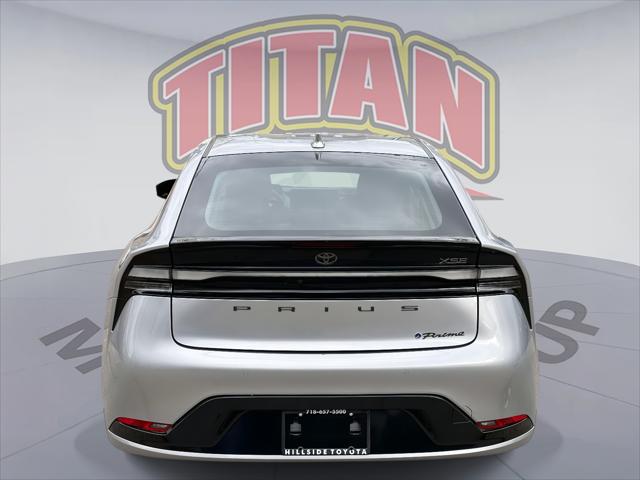 2024 Toyota Prius Prime XSE [3]