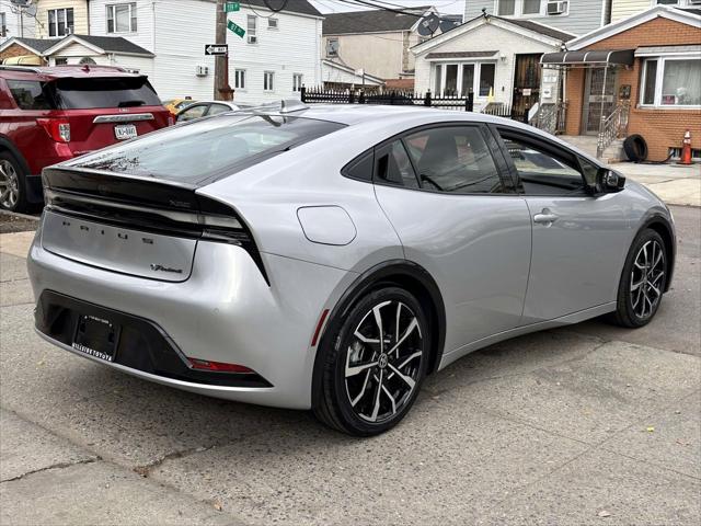 2024 Toyota Prius Prime XSE [4]