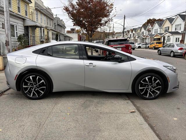 2024 Toyota Prius Prime XSE [5]