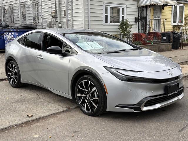 2024 Toyota Prius Prime XSE [6]