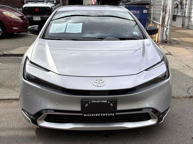 2024 Toyota Prius Prime XSE [7]