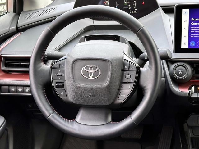 2024 Toyota Prius Prime XSE [18]