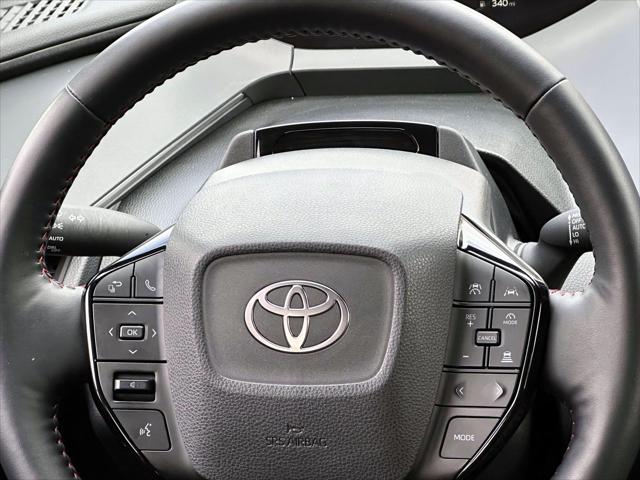 2024 Toyota Prius Prime XSE [19]