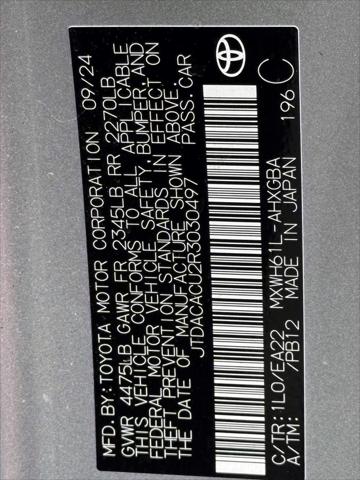 2024 Toyota Prius Prime XSE [30]