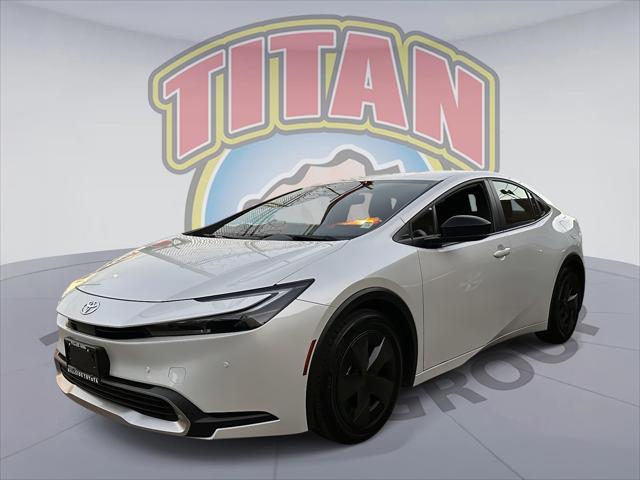 2024 Toyota Prius Prime SE [6]