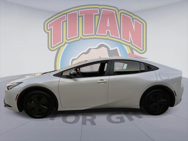 2024 Toyota Prius Prime SE [1]