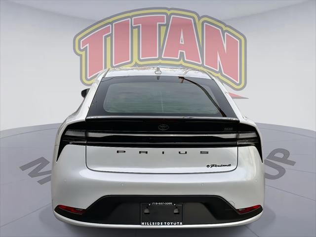 2024 Toyota Prius Prime SE [2]
