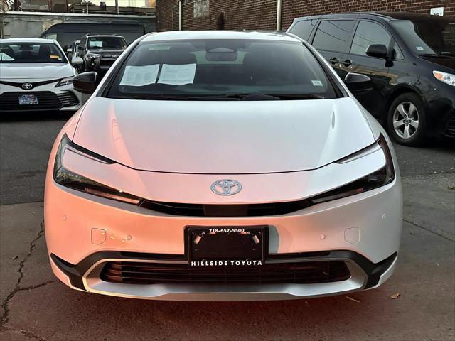 2024 Toyota Prius Prime SE [5]