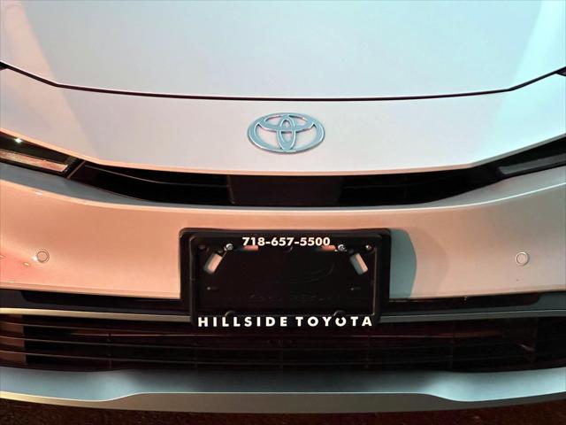 2024 Toyota Prius Prime SE [6]