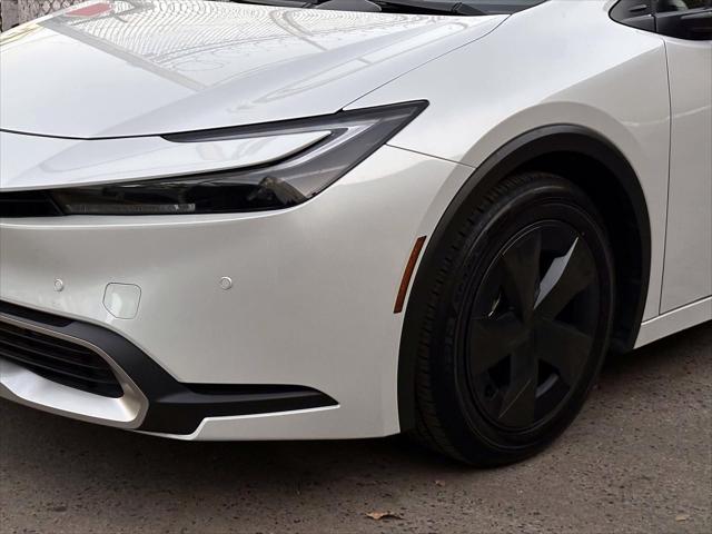 2024 Toyota Prius Prime SE [7]