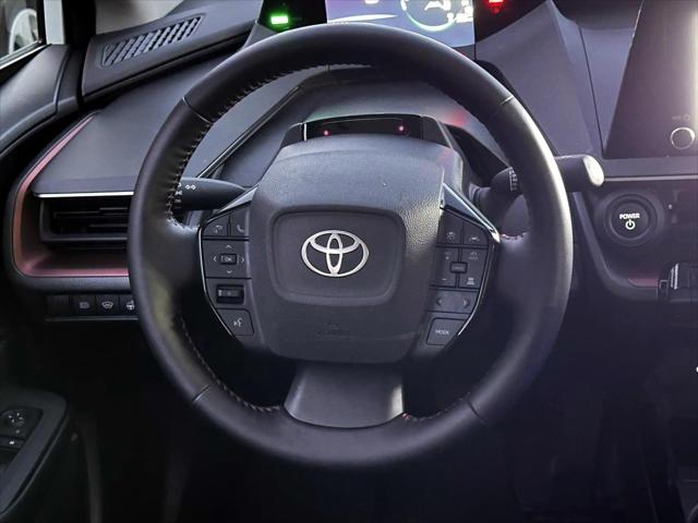 2024 Toyota Prius Prime SE [15]