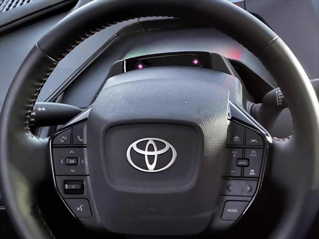 2024 Toyota Prius Prime SE [16]