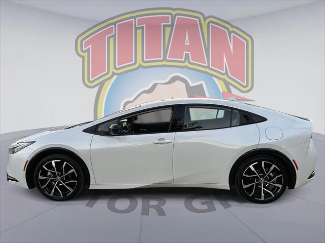 2024 Toyota Prius Prime XSE [1]