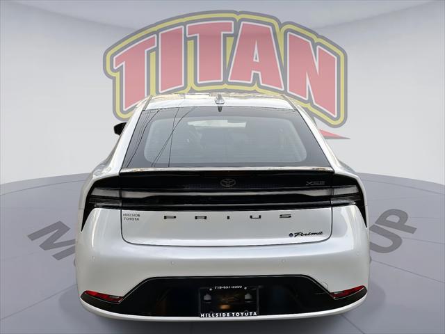 2024 Toyota Prius Prime XSE [3]