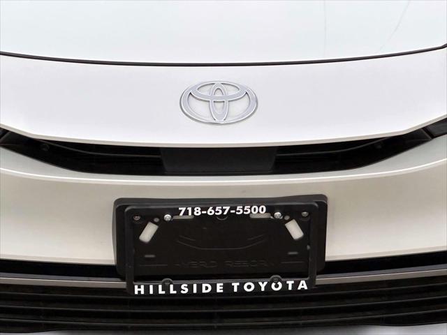 2024 Toyota Prius Prime XSE [5]