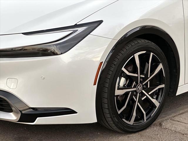 2024 Toyota Prius Prime XSE [6]