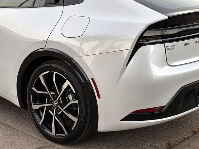 2024 Toyota Prius Prime XSE [7]