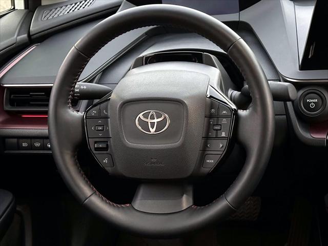 2024 Toyota Prius Prime XSE [15]