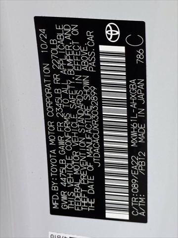 2024 Toyota Prius Prime XSE [31]