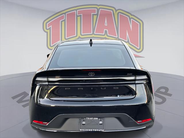 2024 Toyota Prius Prime SE [3]