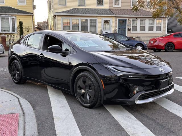 2024 Toyota Prius Prime SE [5]