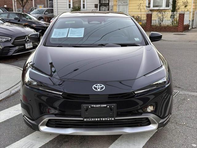 2024 Toyota Prius Prime SE [6]