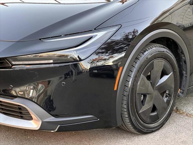 2024 Toyota Prius Prime SE [8]