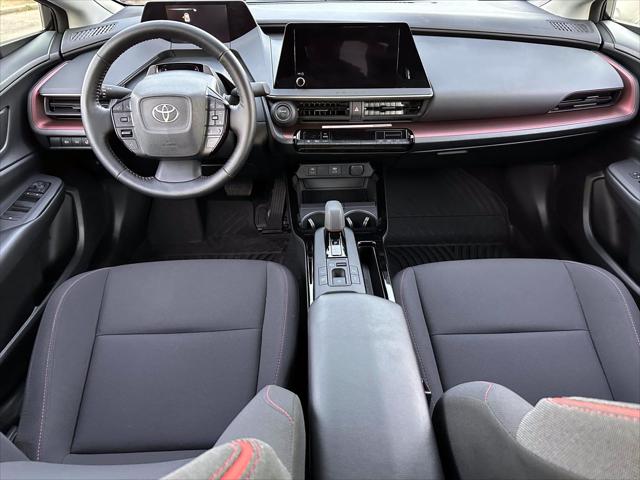 2024 Toyota Prius Prime SE [14]