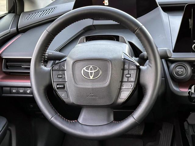 2024 Toyota Prius Prime SE [15]