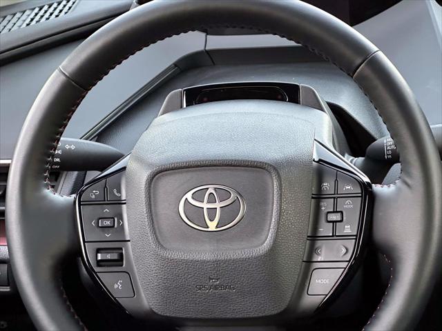 2024 Toyota Prius Prime SE [16]