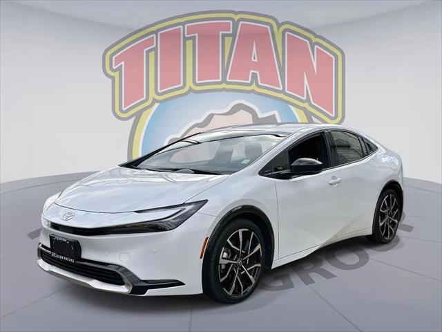 2024 Toyota Prius Prime XSE [1]