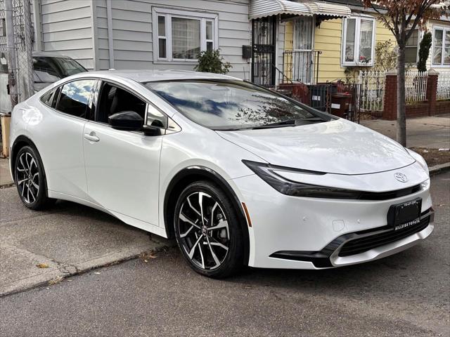 2024 Toyota Prius Prime XSE [5]