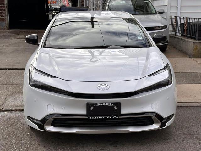 2024 Toyota Prius Prime XSE [6]