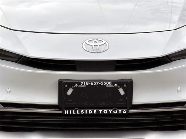 2024 Toyota Prius Prime XSE [7]