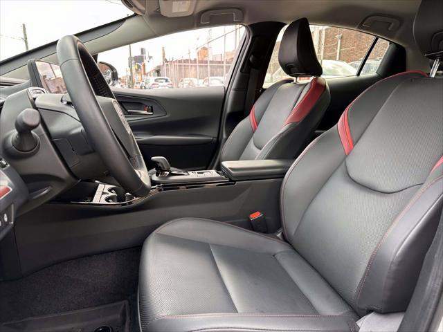 2024 Toyota Prius Prime XSE [13]