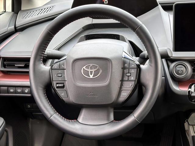 2024 Toyota Prius Prime XSE [16]
