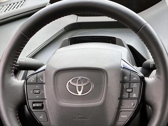 2024 Toyota Prius Prime XSE [17]