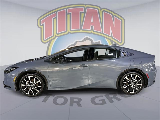 2024 Toyota Prius Prime XSE [1]