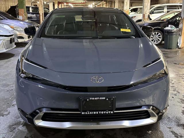 2024 Toyota Prius Prime XSE [6]