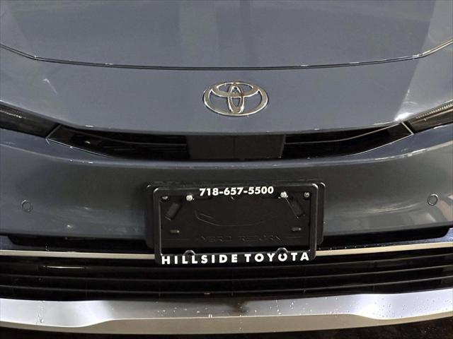 2024 Toyota Prius Prime XSE [7]