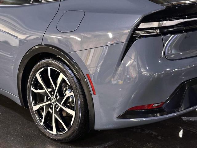 2024 Toyota Prius Prime XSE [9]