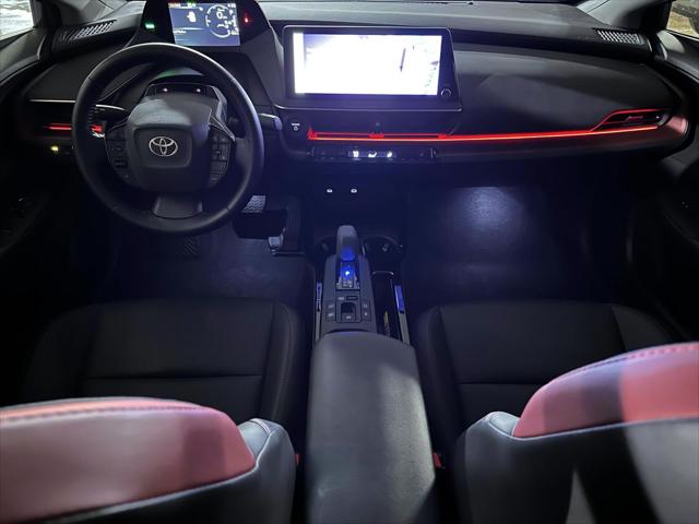 2024 Toyota Prius Prime XSE [14]