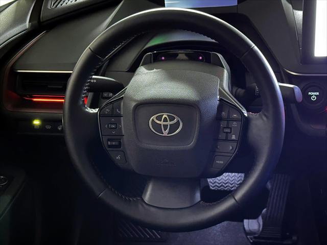 2024 Toyota Prius Prime XSE [15]