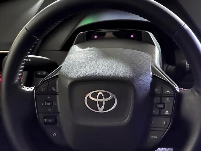 2024 Toyota Prius Prime XSE [16]