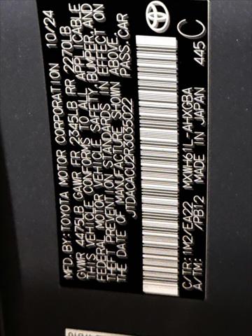 2024 Toyota Prius Prime XSE [29]