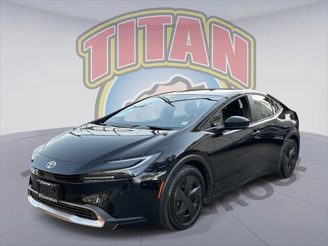 2024 Toyota Prius Prime SE [0]