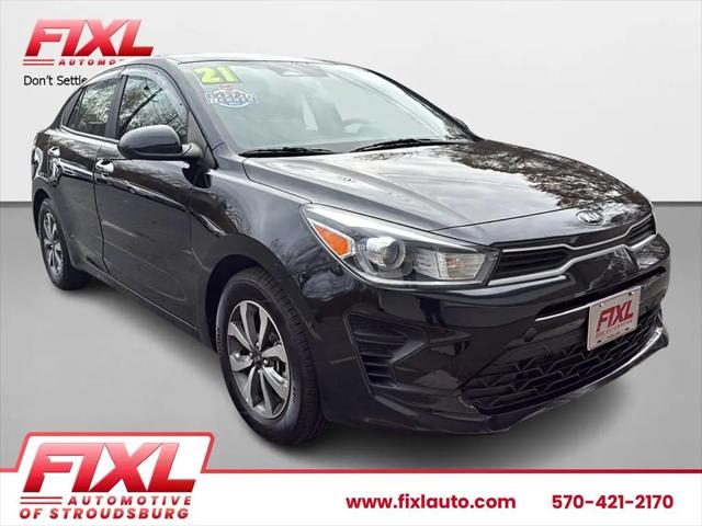 2021 Kia Rio S for sale in Bartonsville, PA
