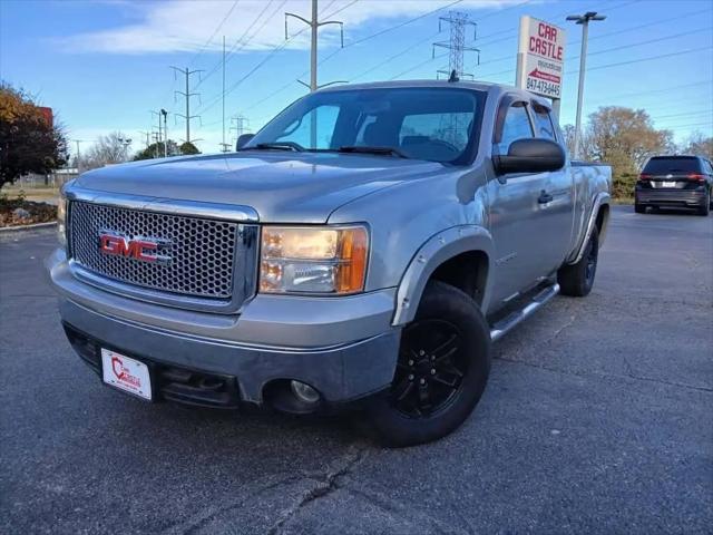 2007 GMC Sierra 1500 SLE1 for sale in Waukegan, IL
